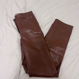 Wilfred aritzia melina pants